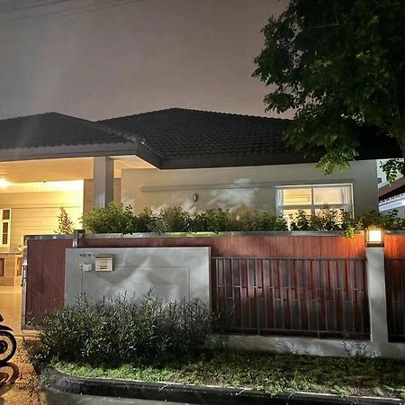 Panalee Banna Village独栋东区3卧室别墅远离尘嚣静谧之王 Nong Prue Ngoại thất bức ảnh