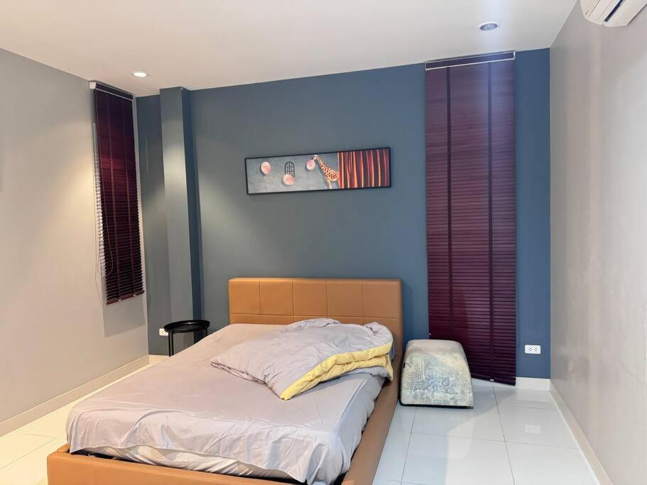 Panalee Banna Village独栋东区3卧室别墅远离尘嚣静谧之王 Nong Prue Ngoại thất bức ảnh