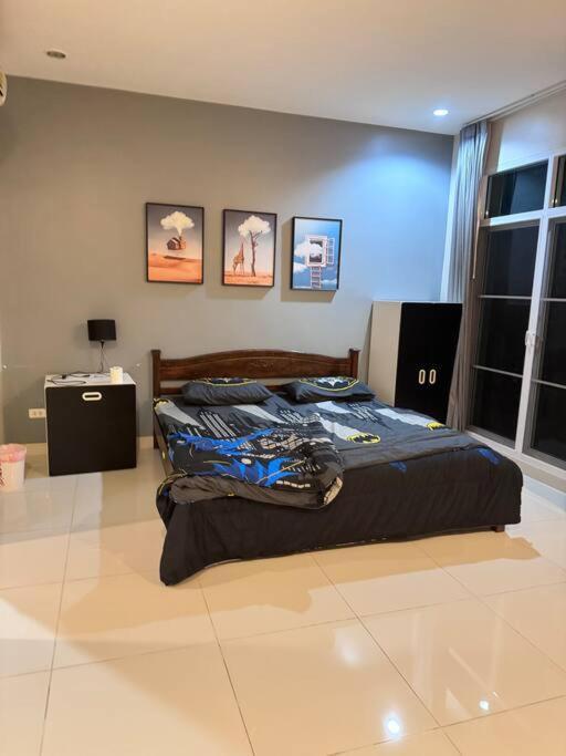 Panalee Banna Village独栋东区3卧室别墅远离尘嚣静谧之王 Nong Prue Ngoại thất bức ảnh