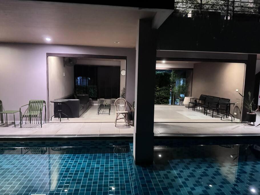 Panalee Banna Village独栋东区3卧室别墅远离尘嚣静谧之王 Nong Prue Ngoại thất bức ảnh