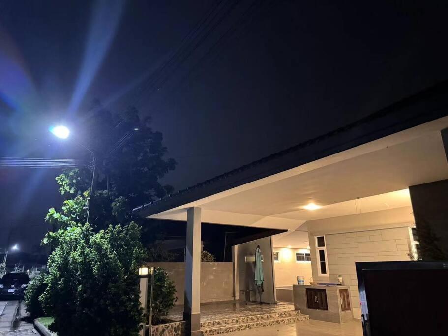 Panalee Banna Village独栋东区3卧室别墅远离尘嚣静谧之王 Nong Prue Ngoại thất bức ảnh
