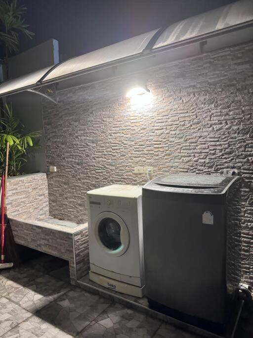 Panalee Banna Village独栋东区3卧室别墅远离尘嚣静谧之王 Nong Prue Ngoại thất bức ảnh