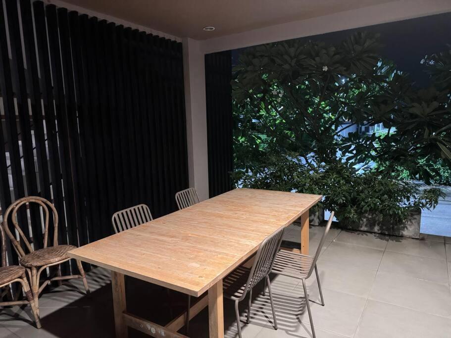 Panalee Banna Village独栋东区3卧室别墅远离尘嚣静谧之王 Nong Prue Ngoại thất bức ảnh