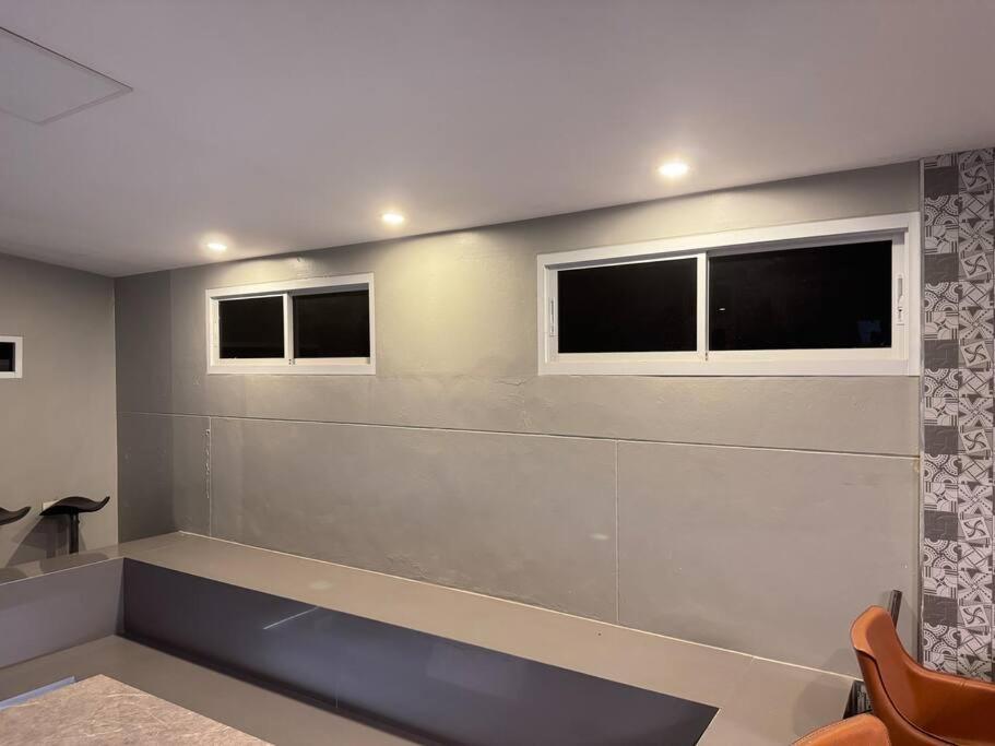 Panalee Banna Village独栋东区3卧室别墅远离尘嚣静谧之王 Nong Prue Ngoại thất bức ảnh