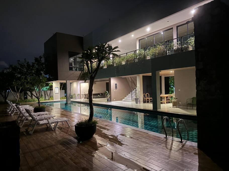 Panalee Banna Village独栋东区3卧室别墅远离尘嚣静谧之王 Nong Prue Ngoại thất bức ảnh