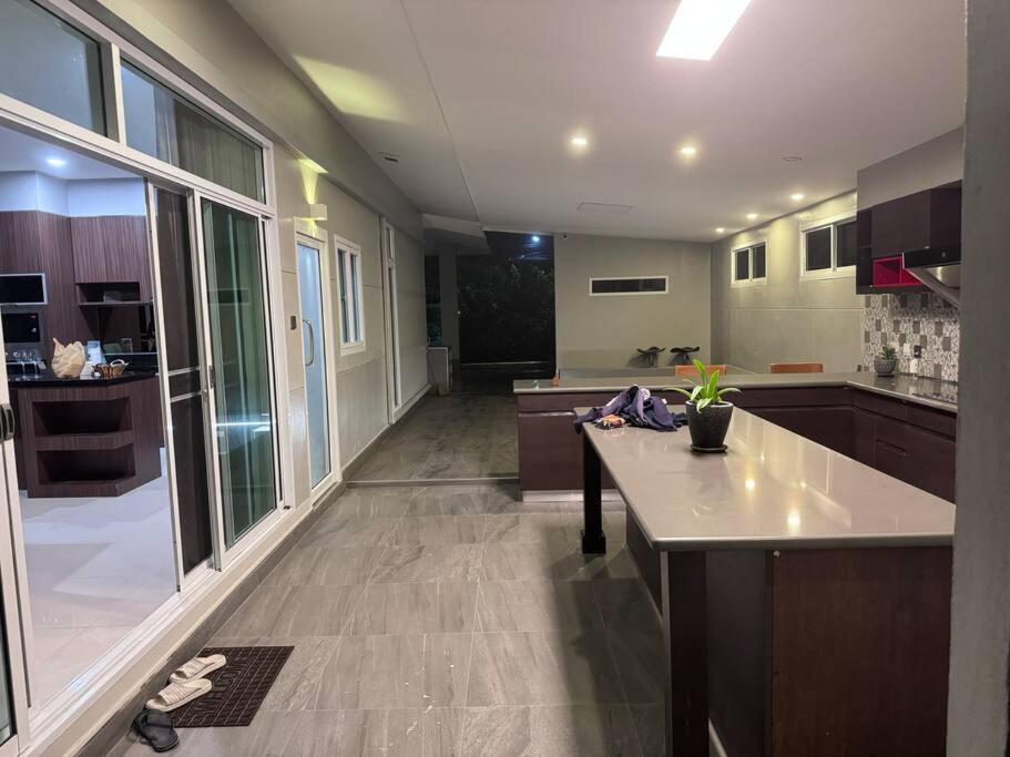 Panalee Banna Village独栋东区3卧室别墅远离尘嚣静谧之王 Nong Prue Ngoại thất bức ảnh