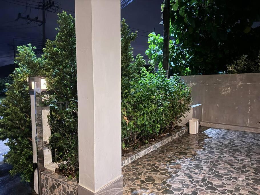 Panalee Banna Village独栋东区3卧室别墅远离尘嚣静谧之王 Nong Prue Ngoại thất bức ảnh